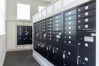 Mail room